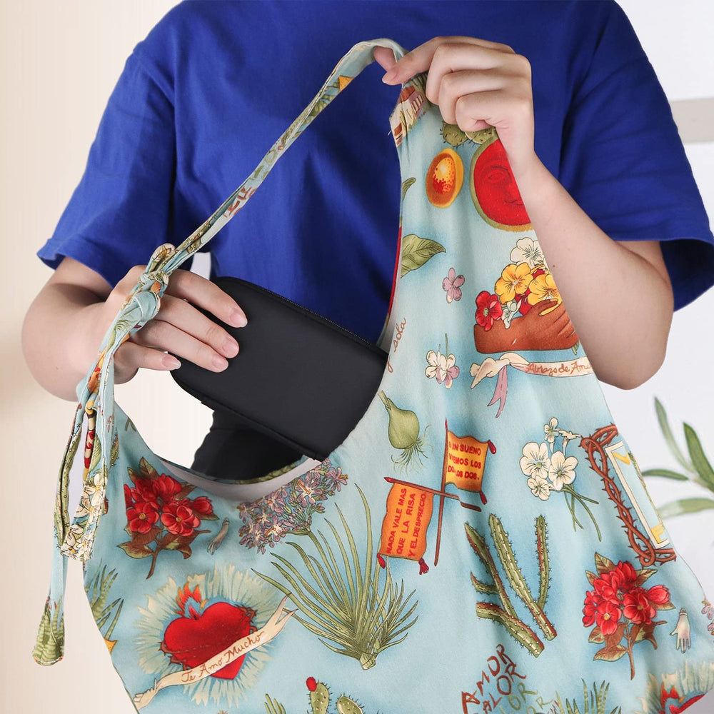 Tuciyke tampon organizer pouch, portable design ideal for on-the-go feminine care.