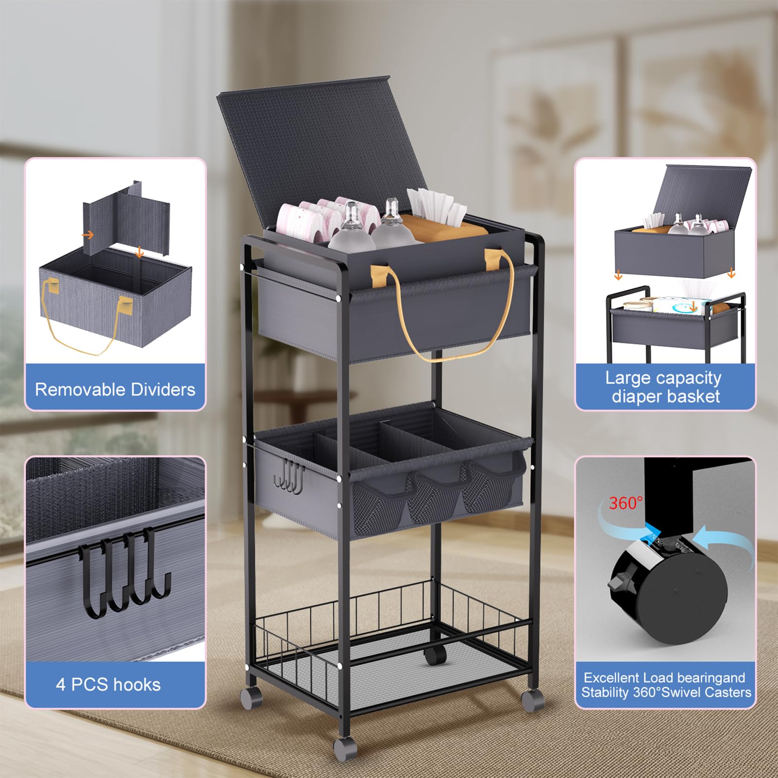 TUDALLK durable felt with waterproof coating for long-lasting use