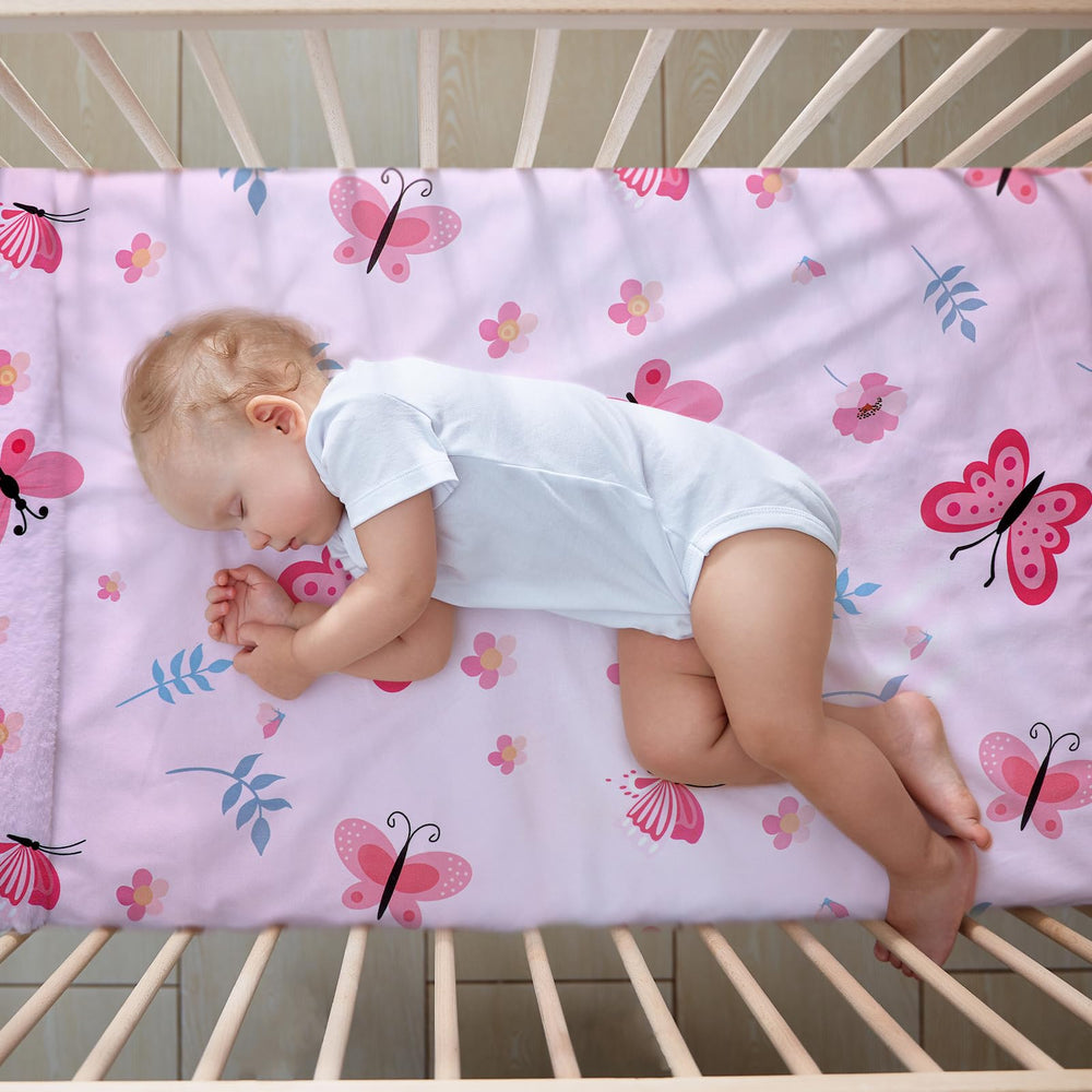 Tudomro 3-piece bedding set makes a thoughtful baby gift