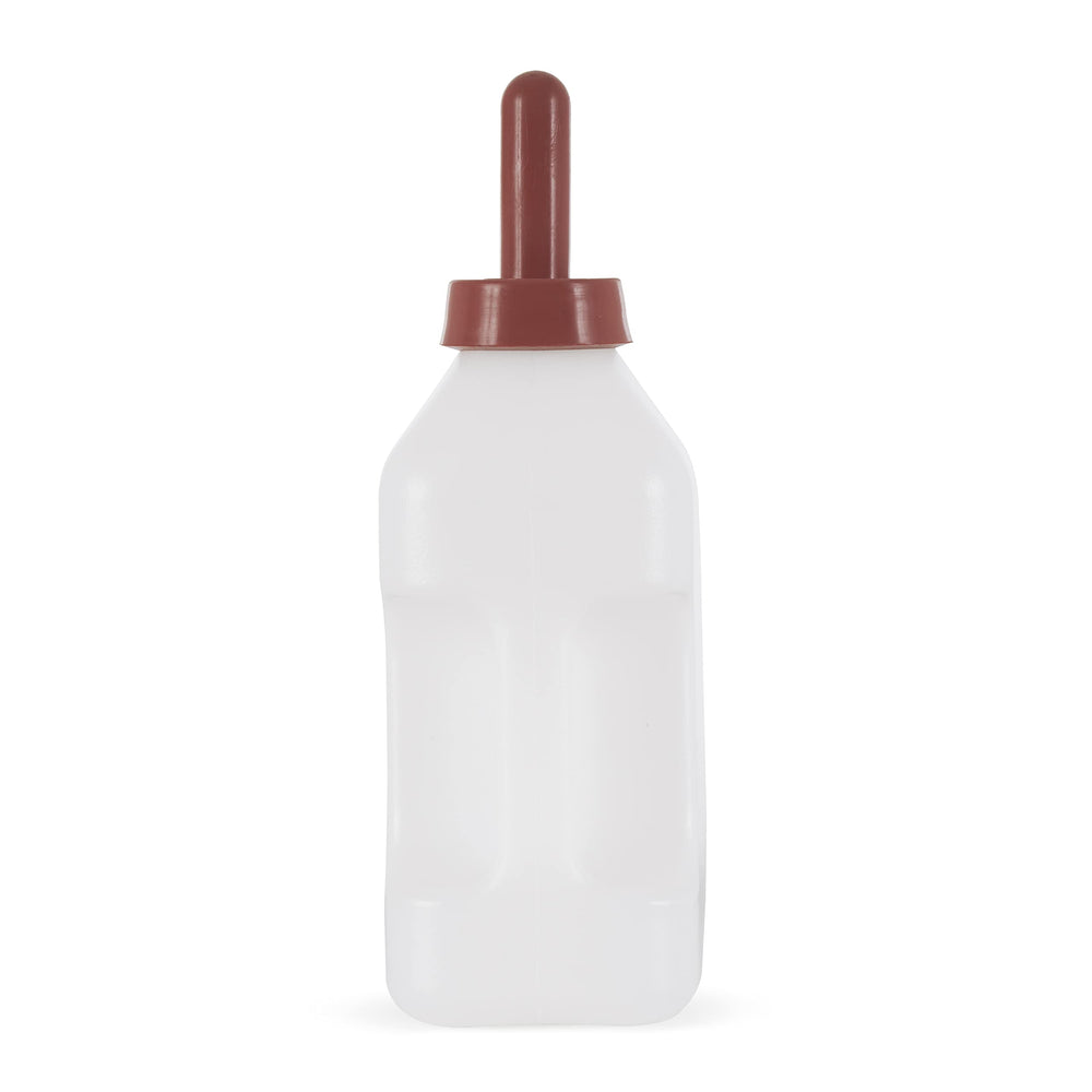 Tuff Stuff LBH2 bottle with ergonomic hand grip for comfortable handling.
