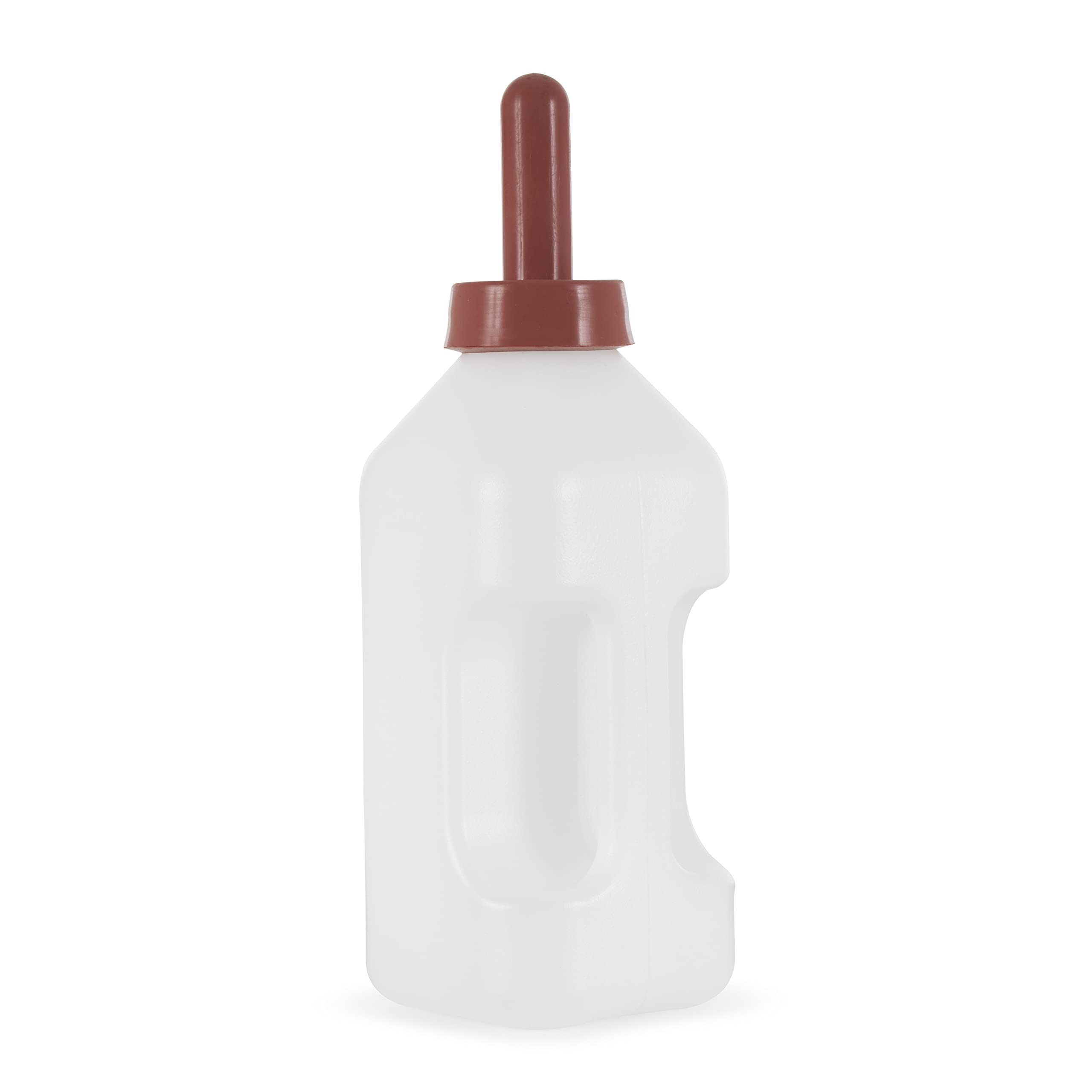 Tuff Stuff LBH2 hand grip design aids stable feeding sessions.