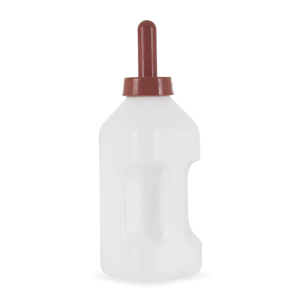 Tuff Stuff LBH2 hand grip design aids stable feeding sessions.