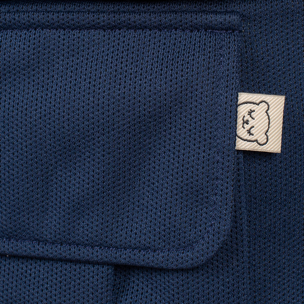 Tula Explore breathable mesh fabric keeps baby cool