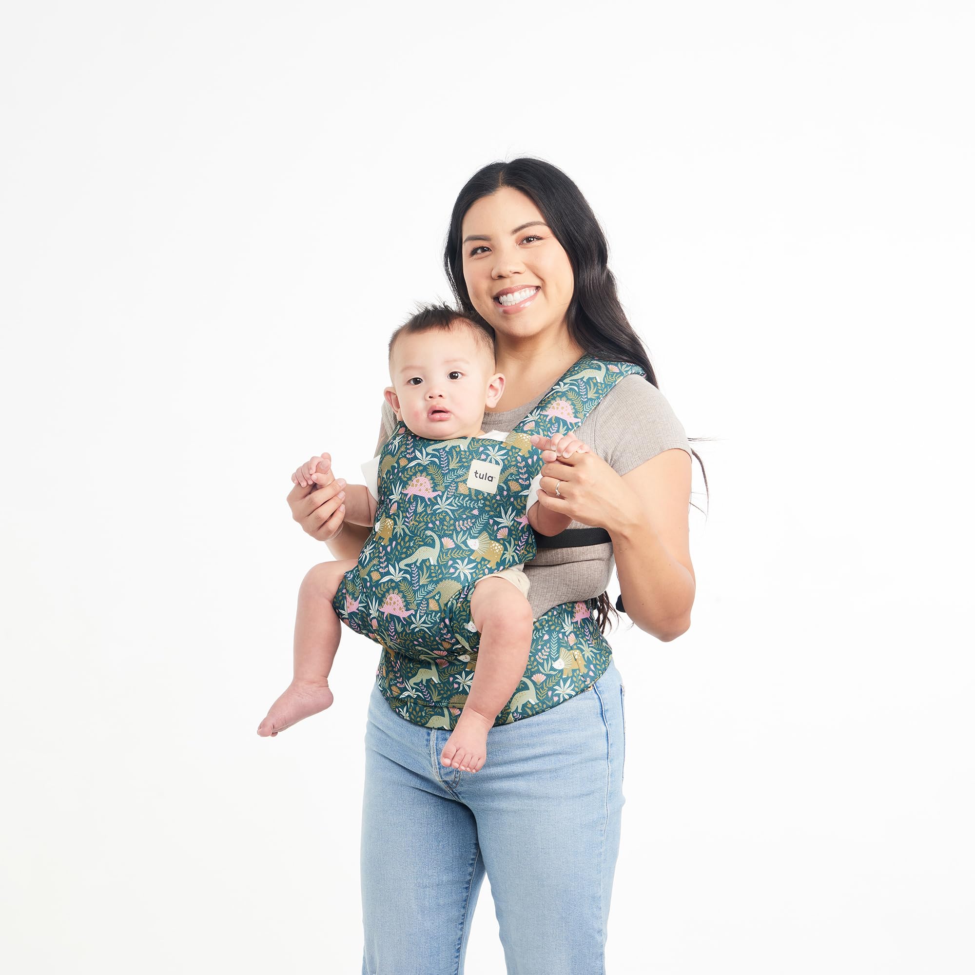 Tula Explore hip-healthy design recognized by International Hip Dysplasia Institute.