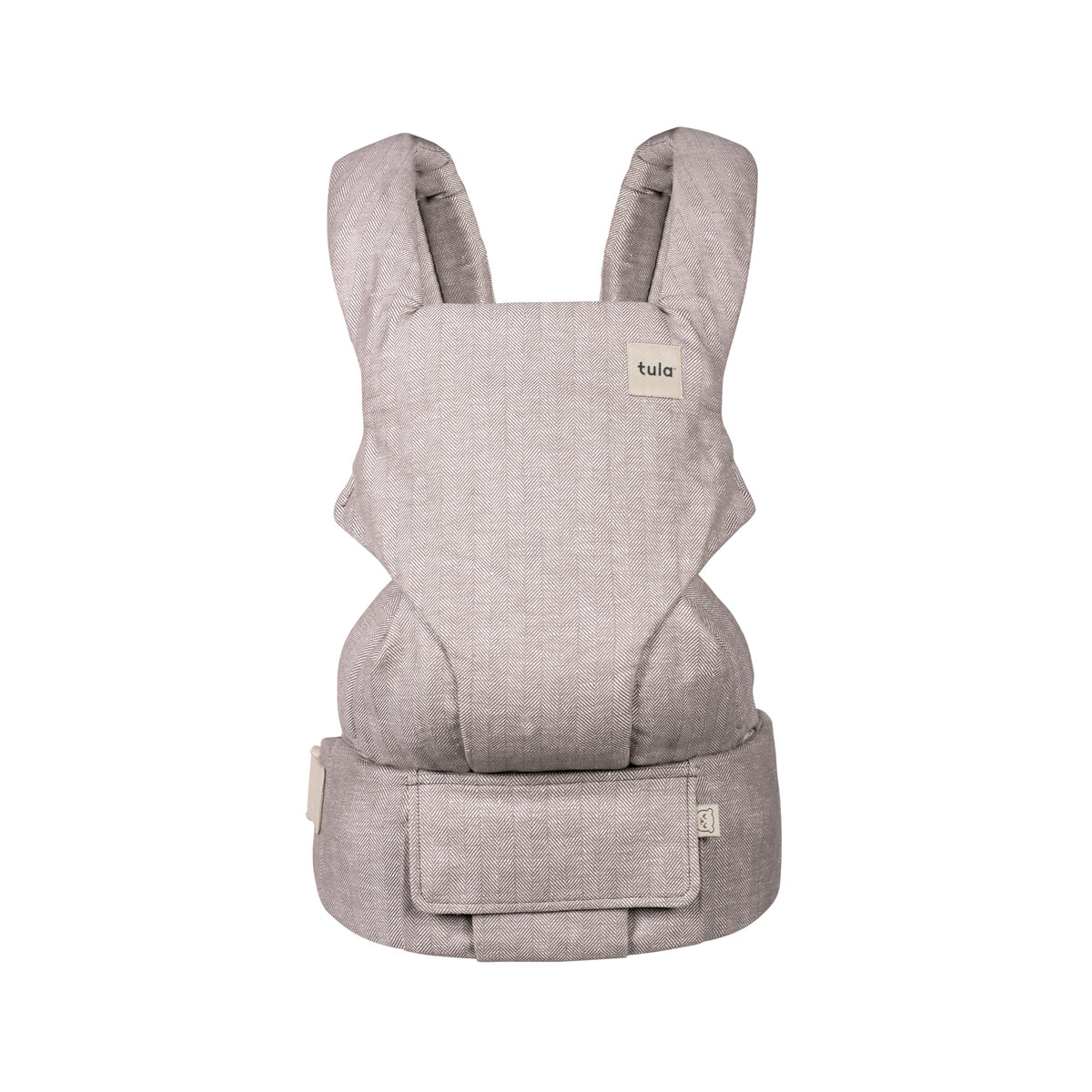 Tula Explore mesh front carry for ergonomic front-facing support.