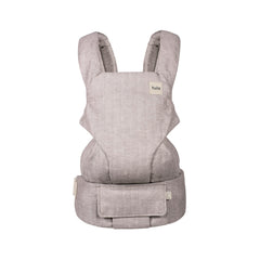 Tula Explore mesh front carry for ergonomic front-facing support.