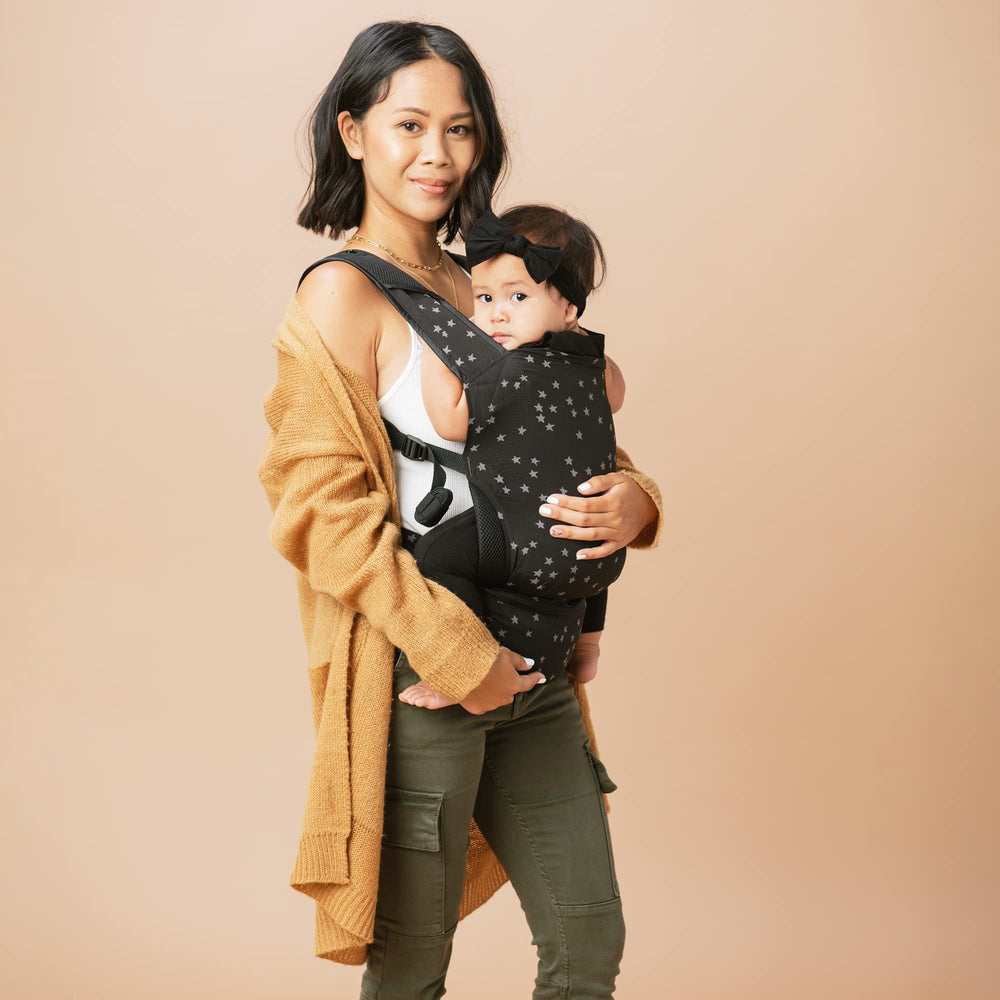 Tula Lite waist pouch stores essentials for travel