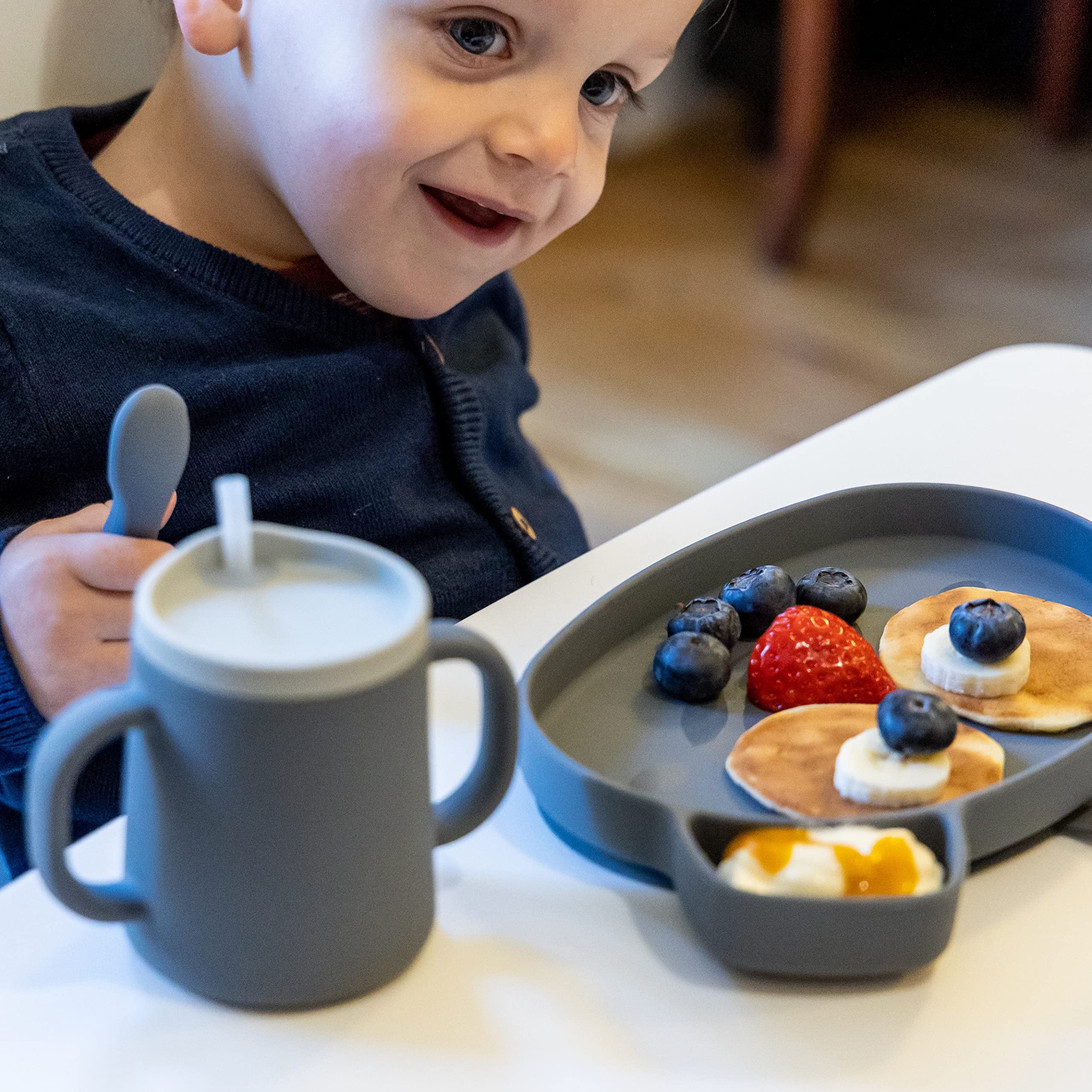 TUM TUM baby cup microwave safe for warming drinks safely