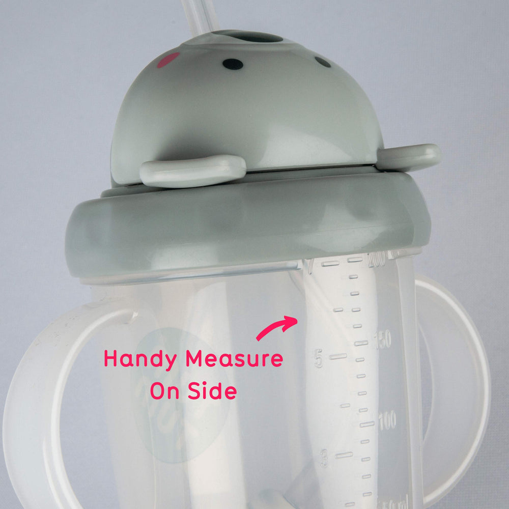 TUM TUM Tippy Up BPA-free and phthalate-free for safe meals