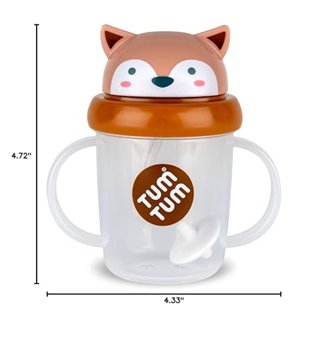 TUM TUM Tippy Up family-owned brand from Buxton Peak District