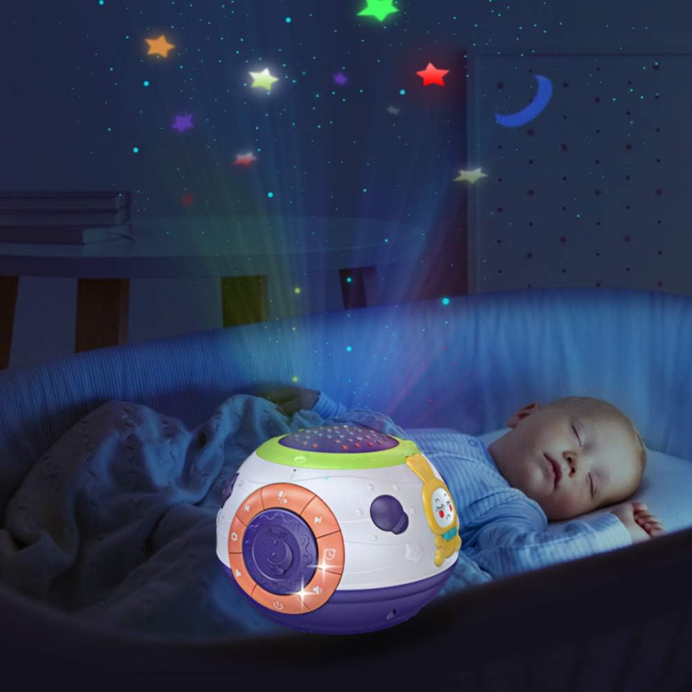 TUMAMA KIDS moonlight-melodies sounds soothe baby during nap time with soft tones