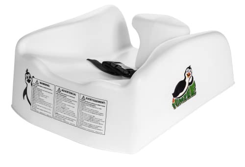 Tumzee Pad cover detail shows easy wipe-clean surface for quick maintenance.