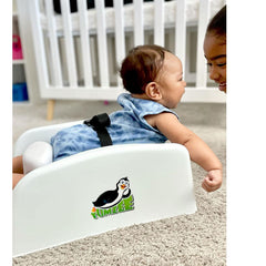 Tumzee Pad close-up reveals durable stitching and soft texture for lasting comfort.