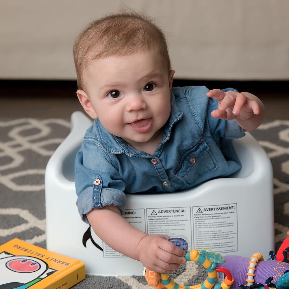 Durable, compact Tumzee design is easy to store between sessions.