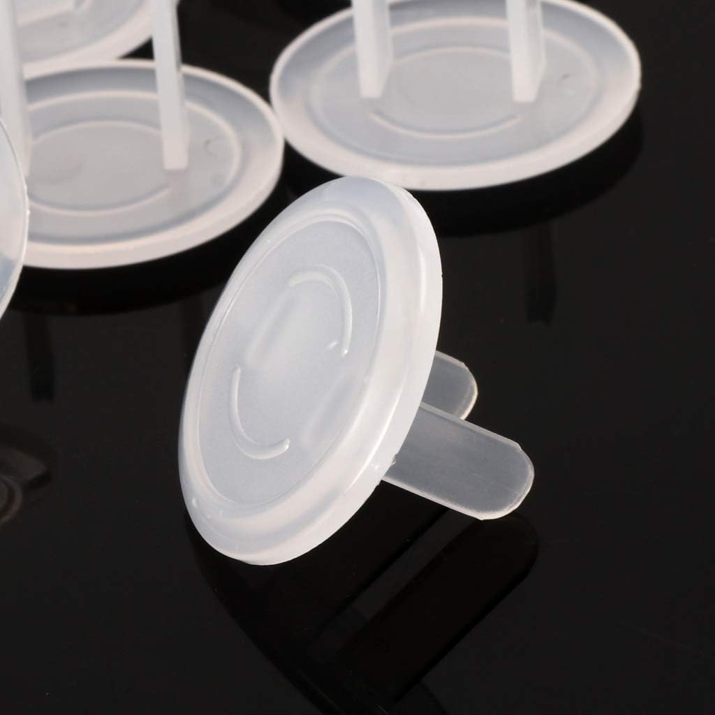 Tustao socket guards fit standard US electrical sockets for broad compatibility.