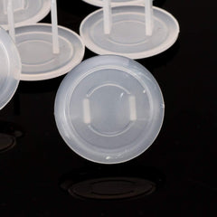 Tustao's durable, impact-resistant plastic maintains protection during daily use.