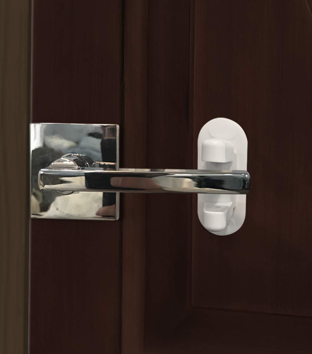 Tuut 6-pack packaging suits multiple doors at home.