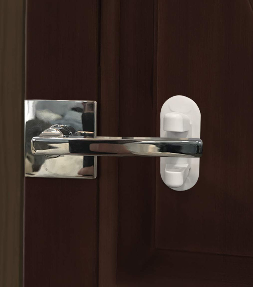 Tuut 6-pack packaging suits multiple doors at home.