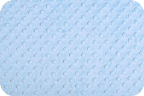 Twin Z Pillow Blue, adjustable cover care, convenient for machine washing after use.