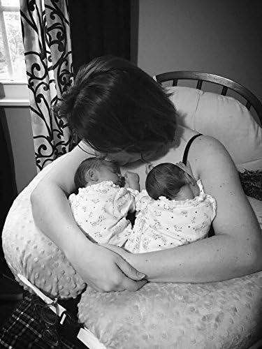 Twin Z Pillow eco-friendly, no foam, gentle for sensitive skin.