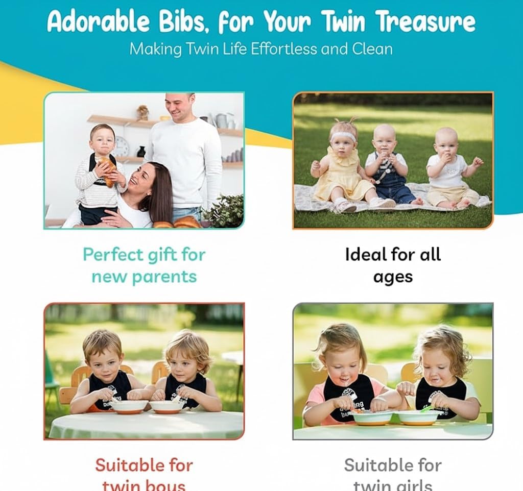 Twinstuff Nickel-free snaps provide secure closure without irritation