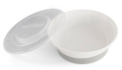 TWISTSHAKE 6+M bowl for self-feeding with supportive design for early independence.