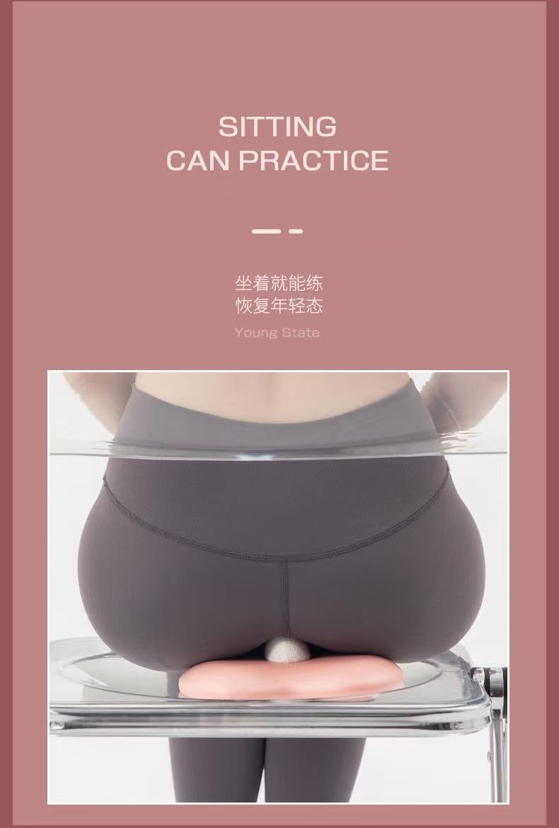 TWL pelvic trainer ABS material, durable and comfortable for use.