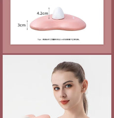 TWL pelvic trainer cushion contact detail for focused pelvic engagement.