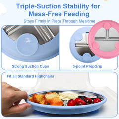 TwoSet removable silicone sleeve improves grip and simplifies cleanup
