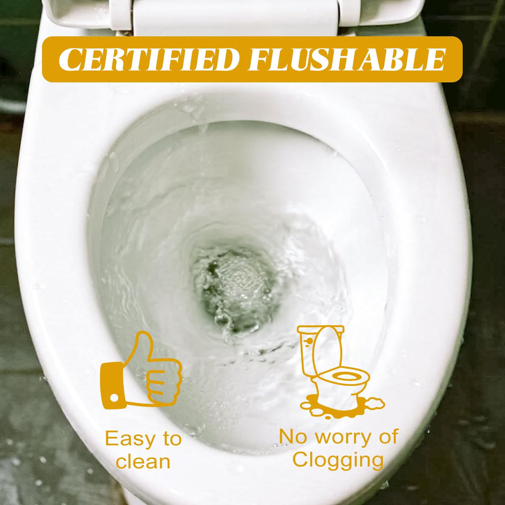 Twoworld odor-control wipes help reduce everyday odor discreetly.