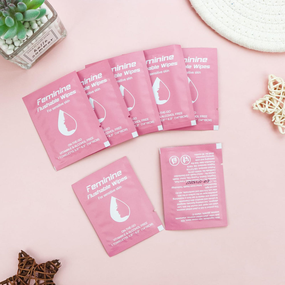 Twoworld odor removal wipes help manage everyday freshness.