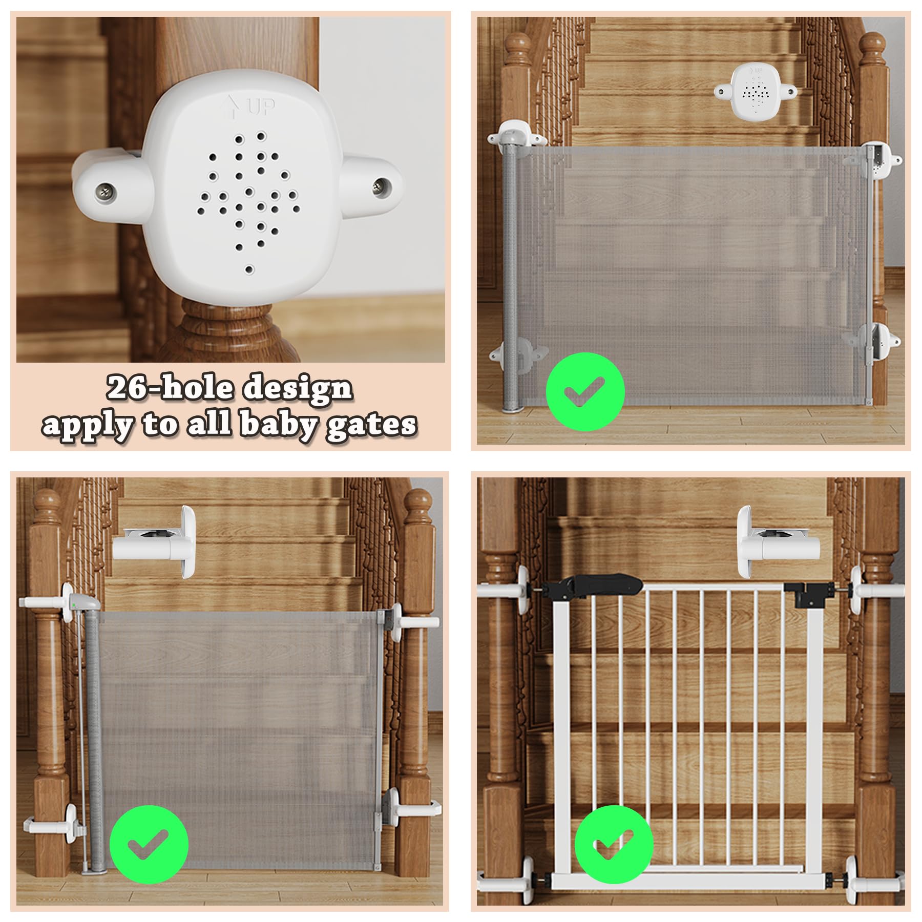 TXTLDB ABS plastic construction highlights durability and lightweight design