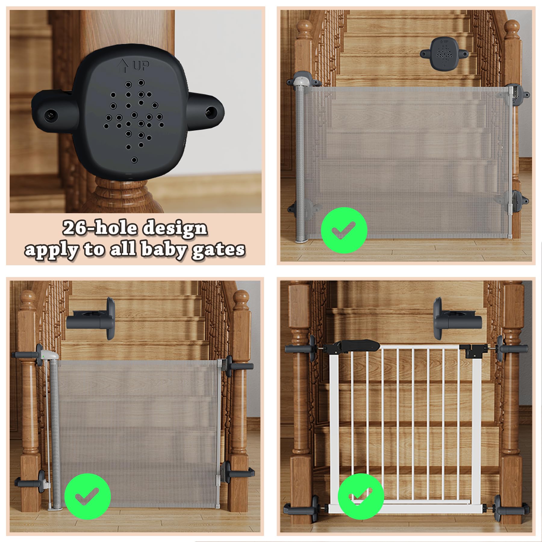TXTLDB easy installation process for fast, stable gate mounting.