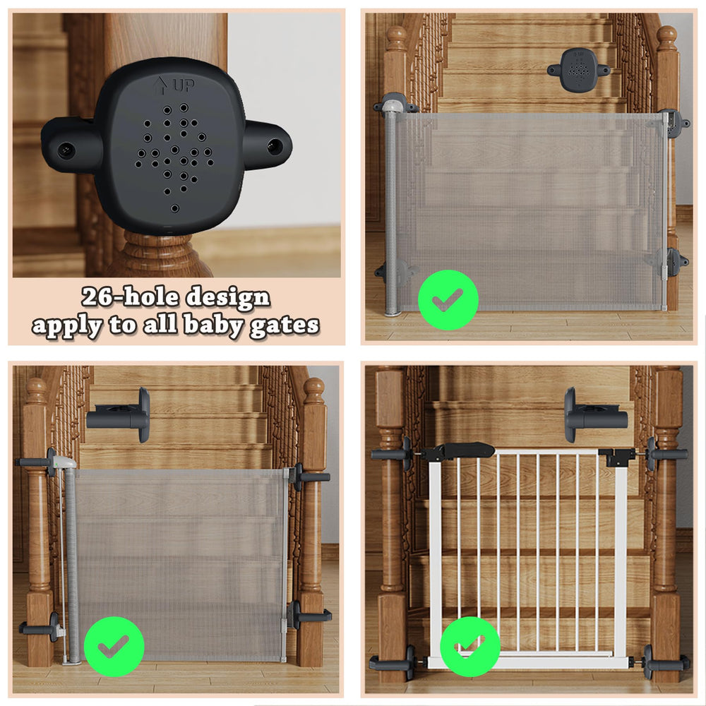 TXTLDB easy installation process for fast, stable gate mounting.
