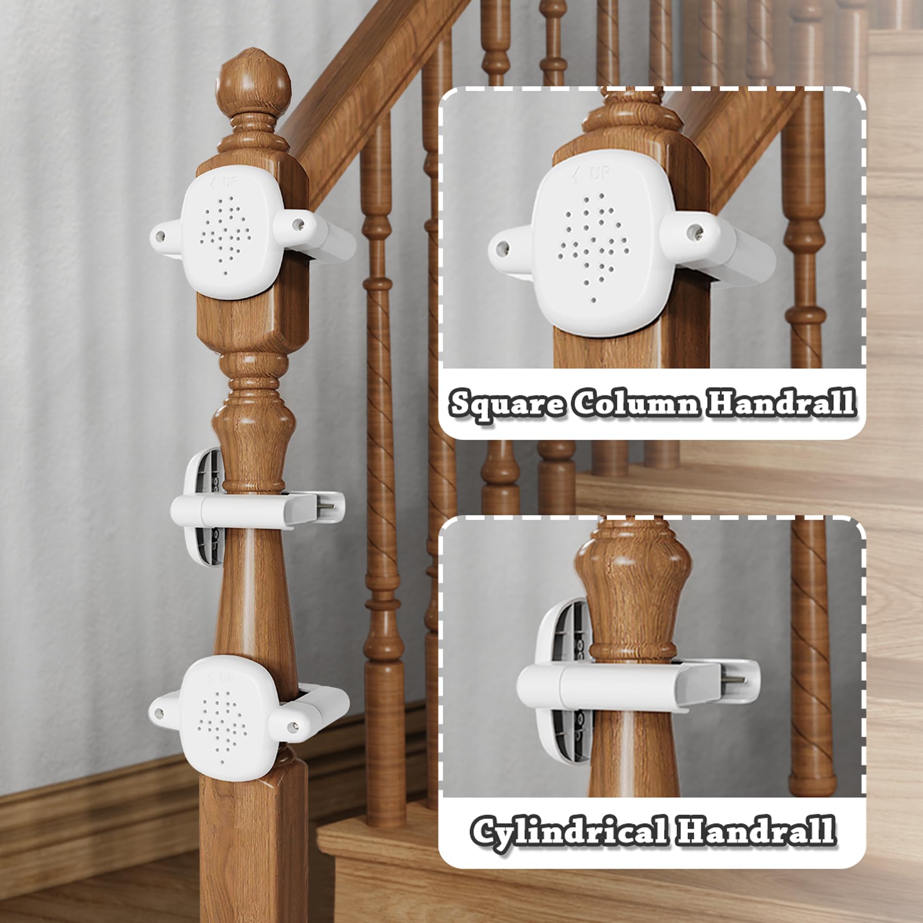 TXTLDB no-drill installation showcases effortless gate setup
