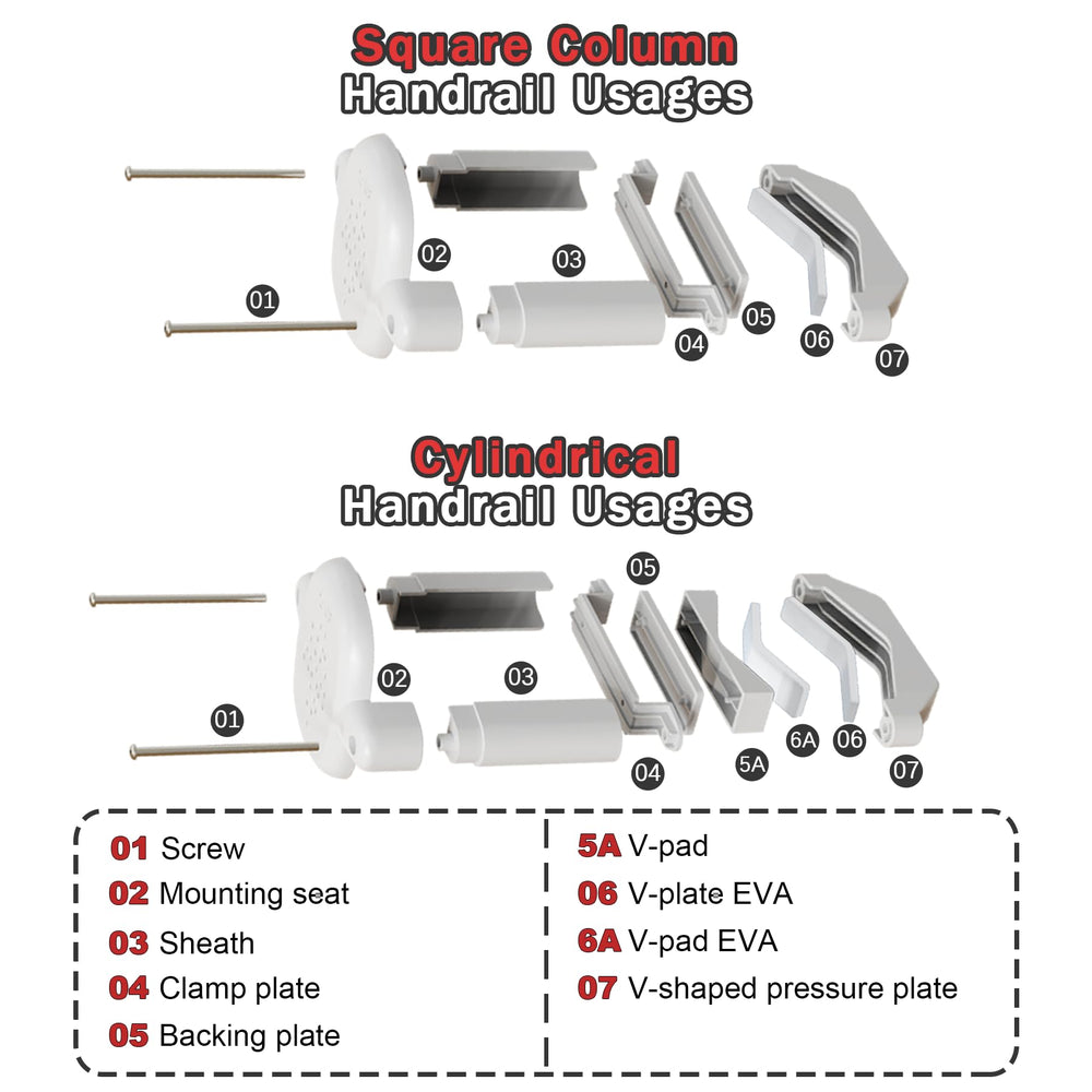 TXTLDB two-set package ready for mounting both sides of a gate
