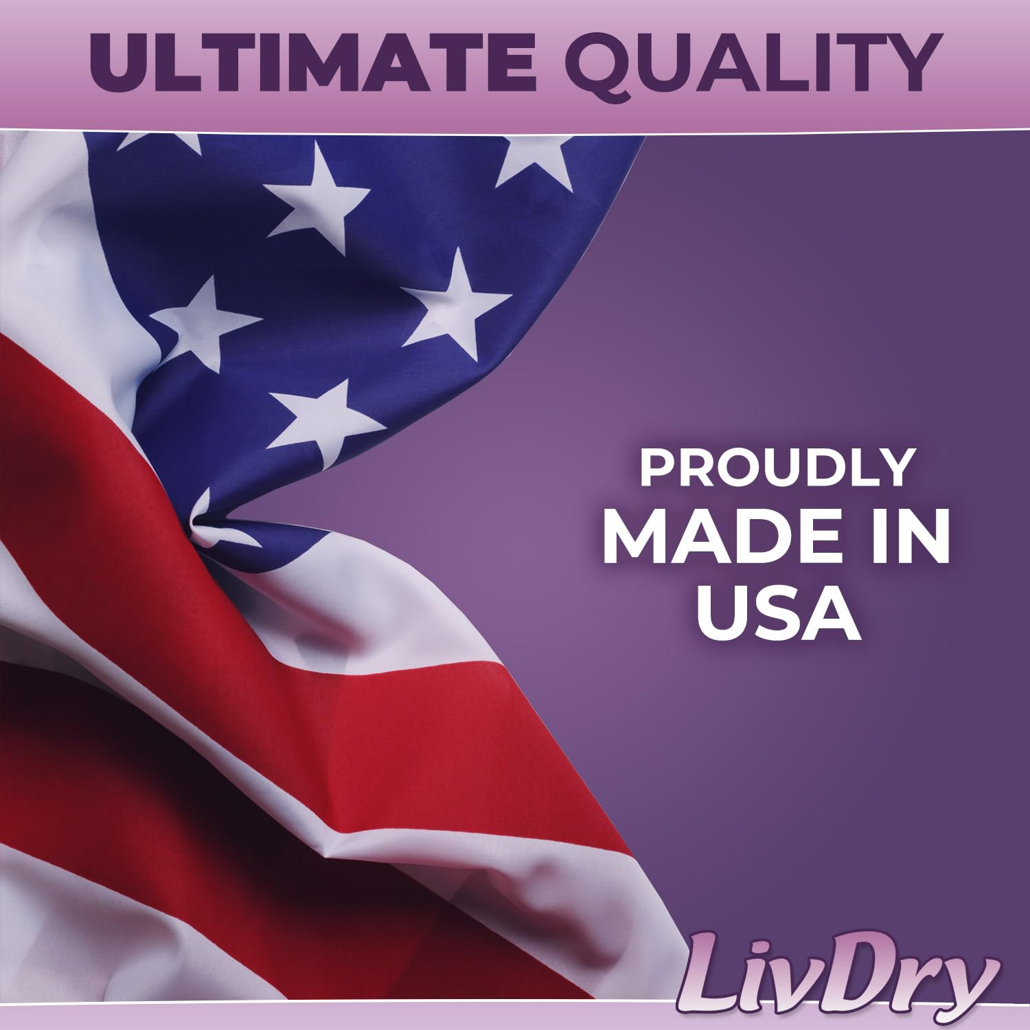 LivDry L night-protection ideal for restful evenings