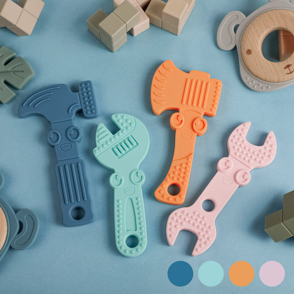 TYRY.HU molar teether package perfect for gifting and baby showers.