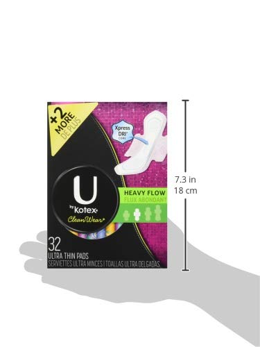 Overnight protection concept for U by Kotex CleanWear pads for restful sleep