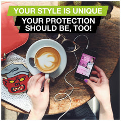 Fragrance-free, latex-free, and lotion-free design of U by Kotex CleanWear pads