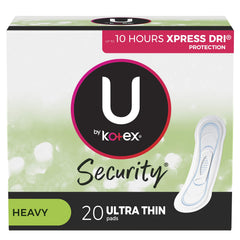 U by Kotex Ultra Thin Long Pads packaging varies for discretion.