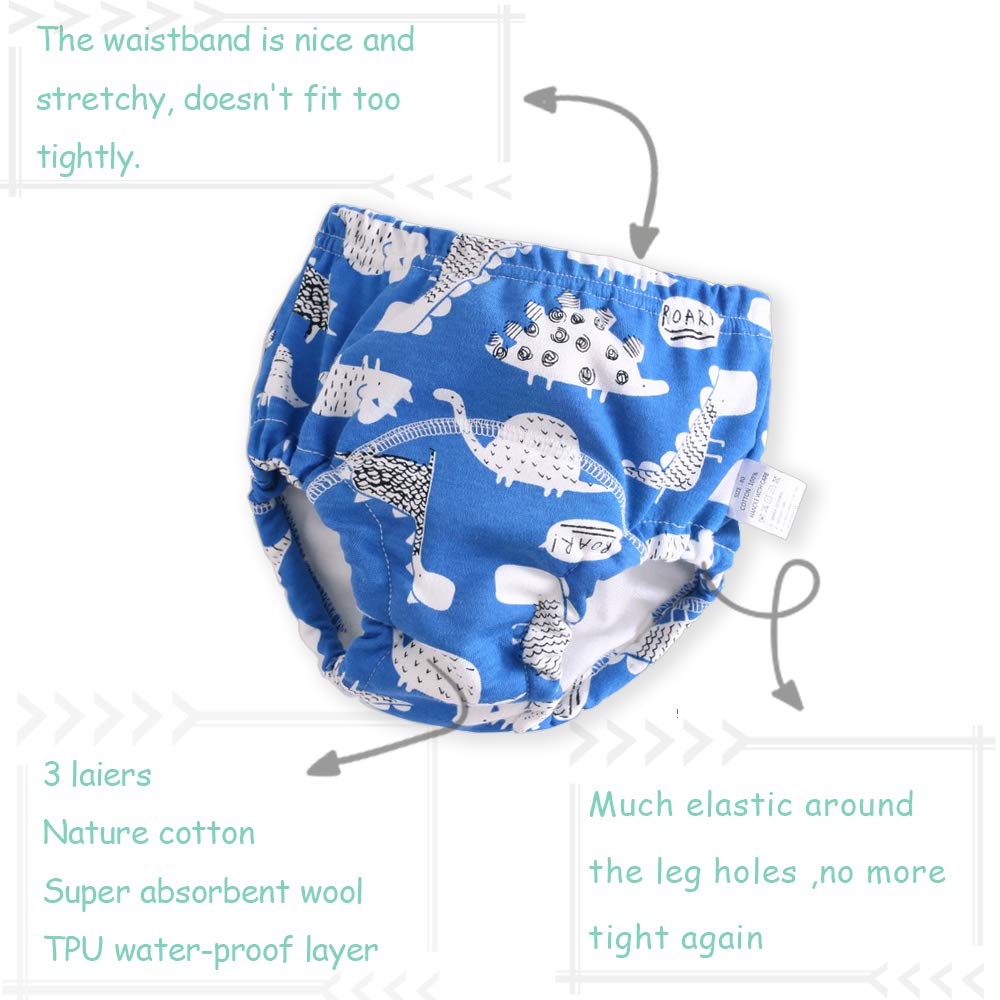 U0U elastic waist closeup showing secure pull-up design.