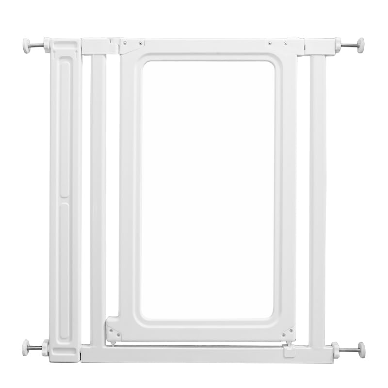 UAISAFER 32.7-inch tall barrier provides ample height.