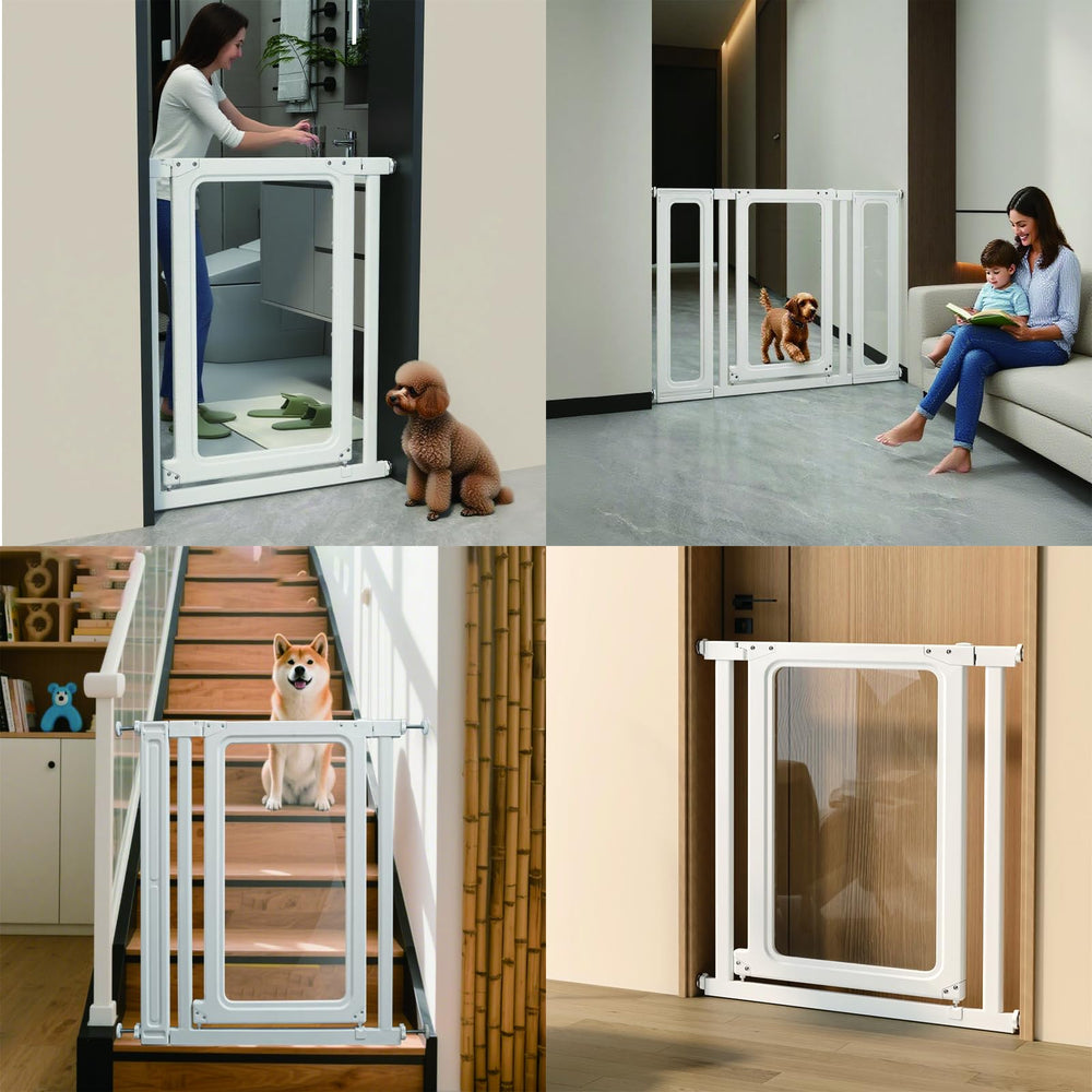UAISAFER no-drill design is renter-friendly and removable.