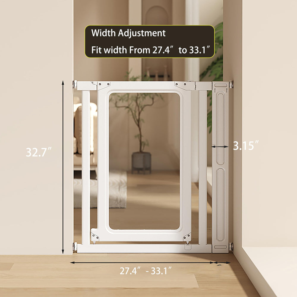 UAISAFER one-hand operation handle enables smooth passage.