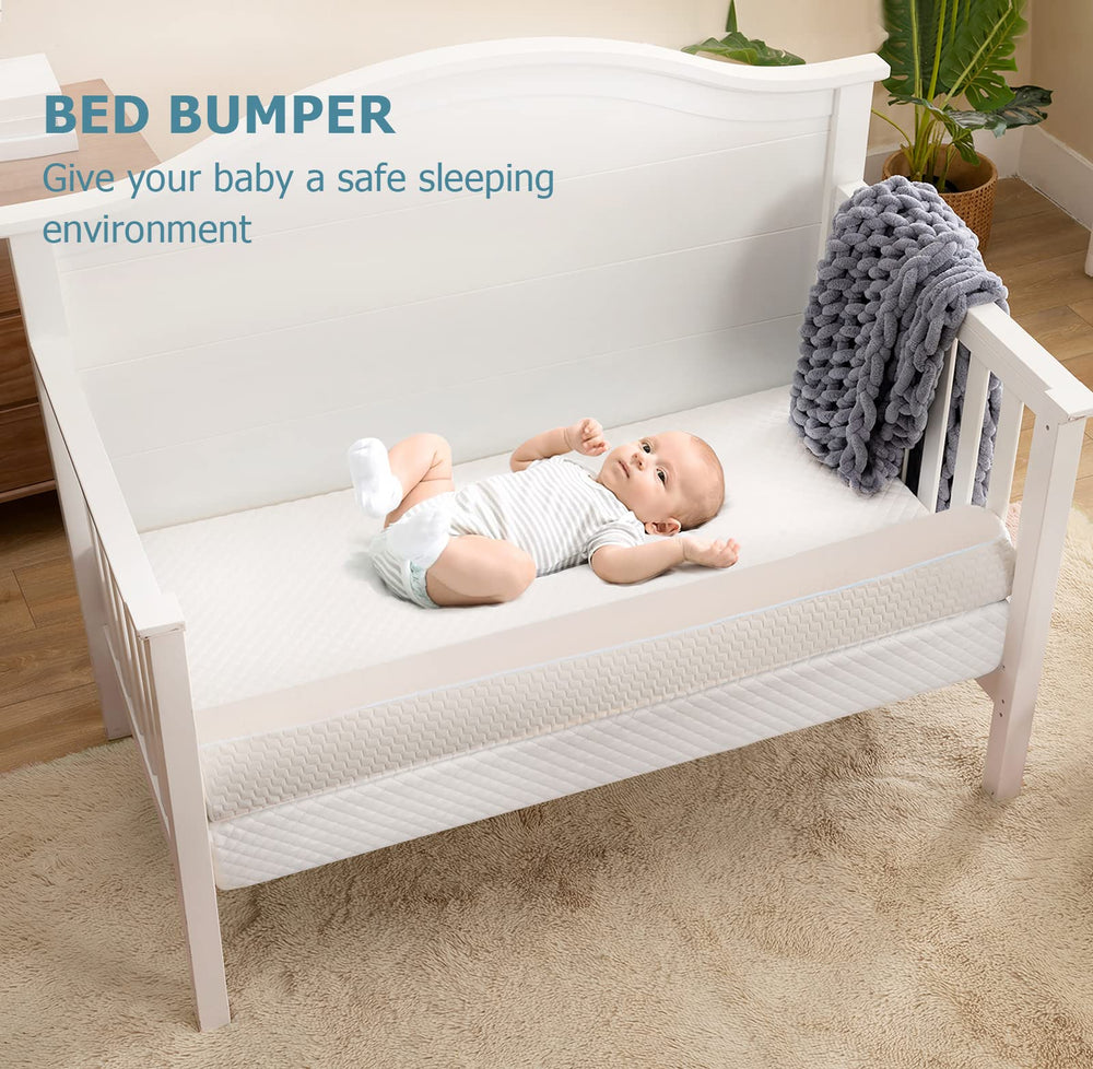 UBBCARE bed rail non-slip dots reduce shifting during use