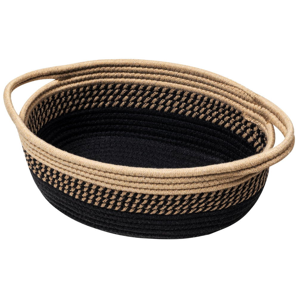 UBBCARE small woven basket gift – versatile for gifting fruits, toys, or treats.