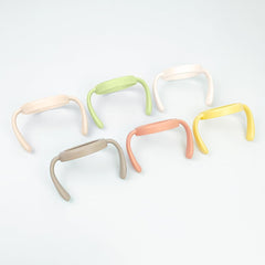 UBMOM rotary handles for Sippy Cup Banana, protective design reduces drops
