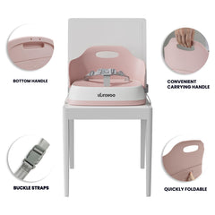 UBRAVOO non-slip pad under legs prevents slipping