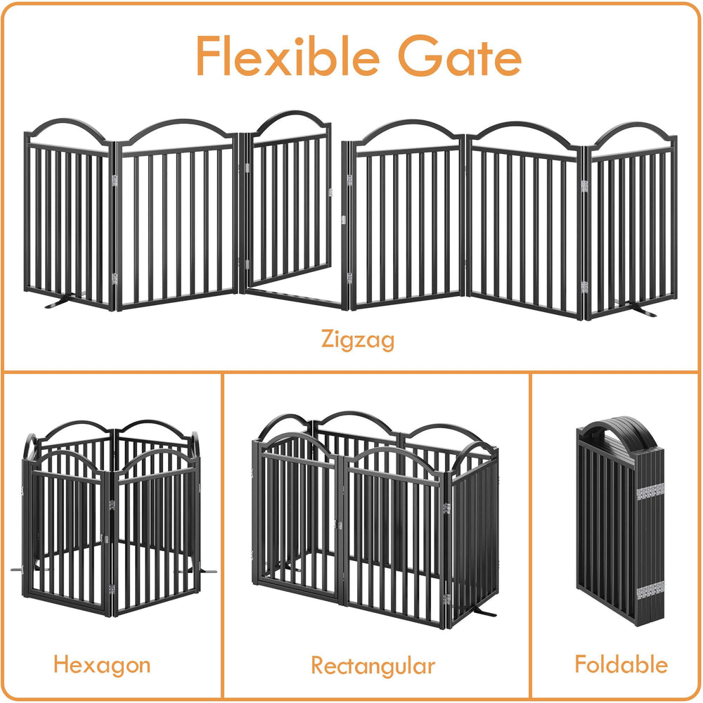 UDD gate protects stairs and doors with reliable access.